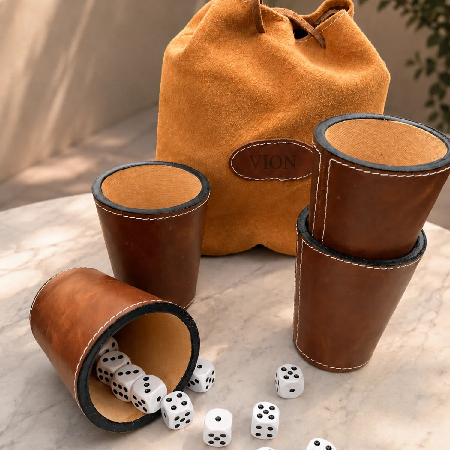 JUEGO DE CACHOS