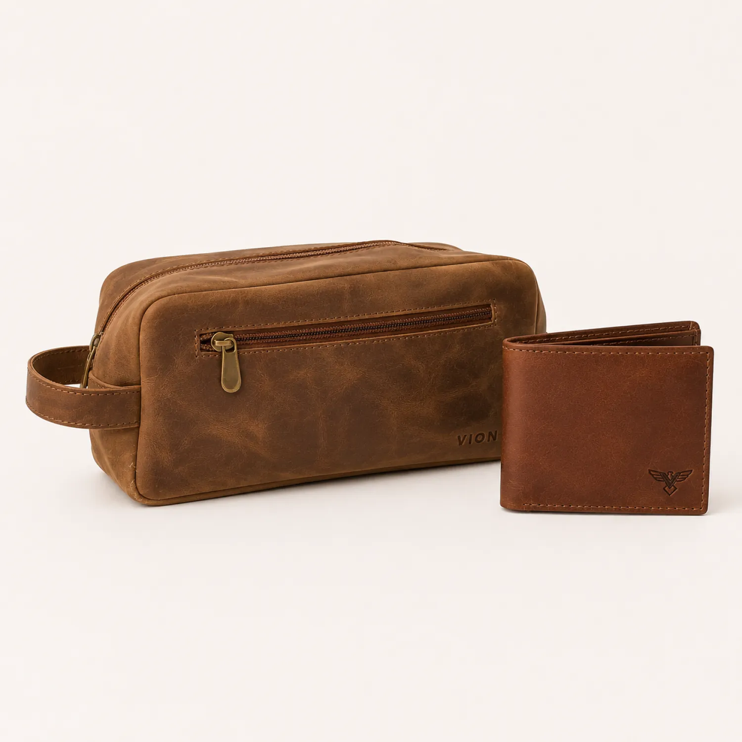 PACK NECESER L + BILLETERA CLASSIC